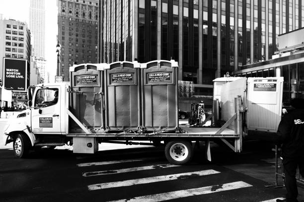 Best Construction site porta potty rental  in Mcconnellstown, PA